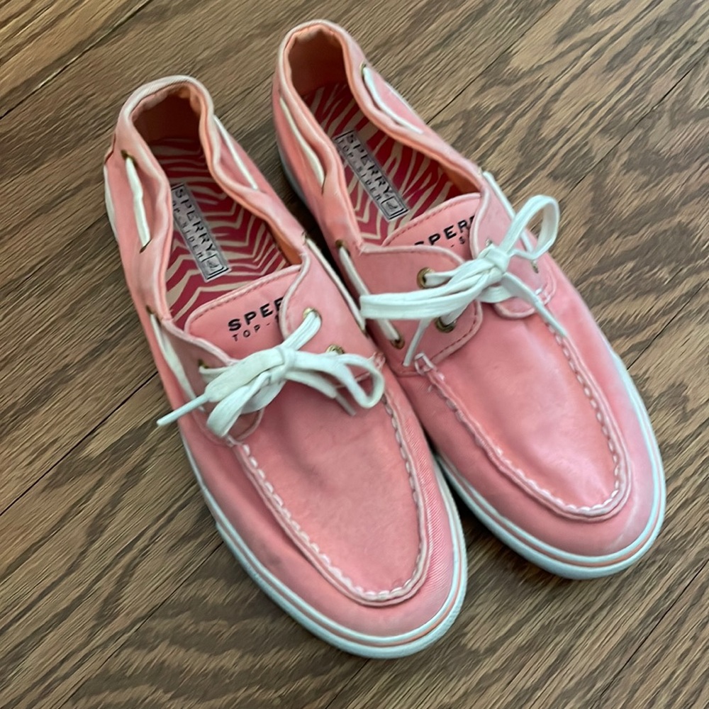 Sperry Topsiders